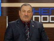 Леонид Тибилов встретился с президентом осетинской диаспоры в Республике Крым