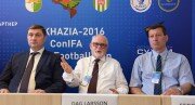 Агент ФИФА: Абхазия достойна быть представленной в ФИФА