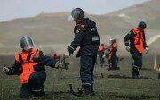 Специалисты МЧС будут участвовать в разминировании территории Южной Осетии