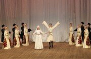 Ансамбль «Алан» из Северной Осетии представит в Цхинвале сольный концерт