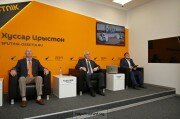 Sputnik Южная Осетия отмечает годовщину со дня выхода в онлайн-вещание