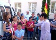 Дети-сироты из Южной Осетии отдохнут в Абхазии