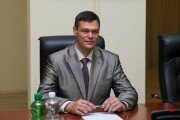 Чрезвычайному и Полномочному послу ПМР Егору Кочиеву присвоен дипломатический ранг II класса
