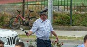 В Южной Осетии впервые штрафуют пешеходов за нарушение 