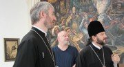 Епископ Леонид и о. Савва: служения на осетинском не прекращались