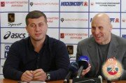 Тренер сборной России Тедеев будет выдвигаться на пост президента ФСБР