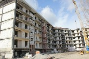 Жилой фонд Цхинвала пополнится многоквартирными домами