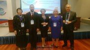 Президент АПРЯЛ Южной Осетии приняла участие во Всемирной конференции соотечественников «Вместе с Россией» в Москве