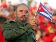 Леонид Тибилов выразил соболезнования родным и близким, народу Кубы по случаю смерти Фиделя Кастро