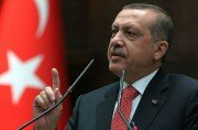 Эрдоган: турецкая армия вошла в Сирию для свержения Асада