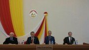Южная Осетия переходит на мажоритарно-пропорциональную систему выборов депутатов в парламент