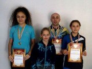 Югоосетинские теннисисты успешно выступили на чемпионате проходившем во Владикавказе