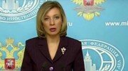 Захарова объяснила, чем вызвано ликование в Киеве после трагедии с Ту-154