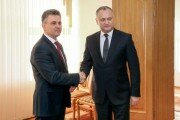 Вадим Красносельский подвел итоги встречи с президентом Молдовы на пресс-конференции