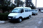 РСЮН Южной Осетии получил долгожданный микроавтобус