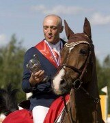 Владимир Туганов стал первым вице-президентом федерации конного спорта России
