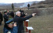 Открытие войскового стрельбища МО РЮО запланировано на конец февраля