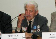 На 90-ом году жизни скончался Алексей Маргиев