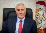 Инициативная группа выдвинула главу Южной Осетии Тибилова кандидатом на предстоящих президентских выборах