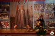 Председатель партии «Единство народа» Владимир Келехсаев: Леонид Харитонович, партия «Единство народа» поддерживает Вас и я уверен, что в первом же туре Вы одержите победу!