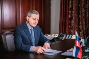 Вячеслав Битаров занял 19-ое место в «Народном рейтинге» губернаторов