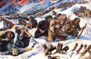 Трагические страницы зимнего периода в Южной Осетии