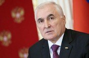 Центризбирком Южной Осетии принял первый пакет документов для регистрации Леонида Тибилова кандидатом в президенты