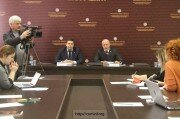 Генеральная прокуратура проводит проверку сведений, которые были приведены в выступлении лидера партии «Единая Осетия»