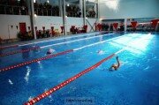 Соревнования по плаванию вольным стилем прошли в Южной Осетии