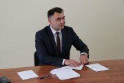 Алан Гаглоев успешно сдал экзамен на владение госязыками Южной Осетии