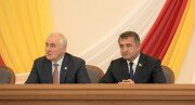 Леонид Тибилов и Анатолий Бибилов официально кандидаты в президенты