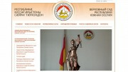 Кокойты подал в суд на решение ЦИК Южной Осетии об отказе в регистрации