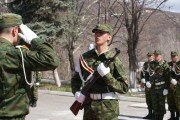 Кабмин одобрил включение армии Южной Осетии в состав ВС России