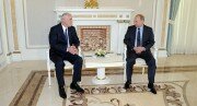 Владимир Путин и Леонид Тибилов встретятся в Москве 21 марта 
