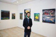 Выставка сирийских художников состоится в Цхинвале