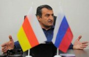 Бибилов не признал равными граждан РЮО, проживающих в Северной Осетии
