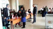 В Южной Осетии проходят выборы президента и Референдум по переименованию Республики