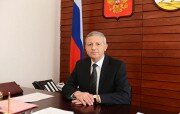 Глава Северной Осетии Вячеслав Битаров поздравил Анатолия Бибилова с победой на Президентских выборах в Южной Осетии