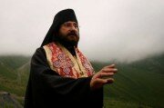 Епископ Георгий поздравил Бибилова Анатолия