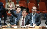 Кремль поддержал выступление Сафронкова на заседании Совбеза ООН (Видео)