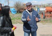 Ветераны МВД Южной Осетии отмечают свой профессиональный праздник