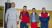 Цхинвальские боксеры взяли два первых места на турнире "Юность России"