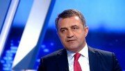 Знаур Гассиев поздравил Анантолия Бибилова с вступлением в должность Президента Республики Южная Осетия