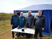 В Знаурском Районе Южной Осетии состоялась передача очищенной местности от мин сапёрами «Лидер»