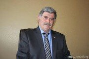 Анатолий Бибилов представил на согласование в Парламент РЮО кандидатуру Председателя Правительства РЮО