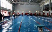 Порядка 180 юных пловцов Южной Осетии примут участие в соревнованиях по плаванию