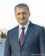 Поздравление президента Анатолия Бибилова работникам Госкомитета информации и печати Республики Южная Осетия
