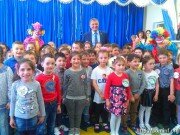 Анатолий Бибилов: Все дети должны расти счастливыми