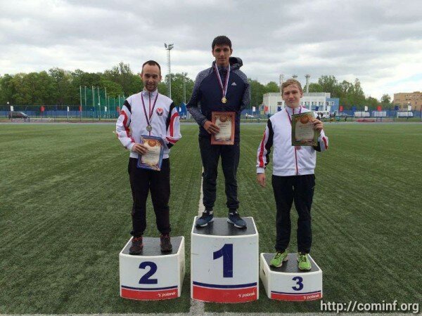 Паралимпиец из Государства Алания установил рекорд на соревнованиях в Смоленке по количеству завоеванных медалей