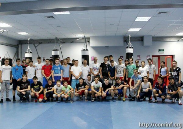 В Южной Осетии созданы все условия для тренировок, - мастер спорта по боксу Ербол Даулиппаев
